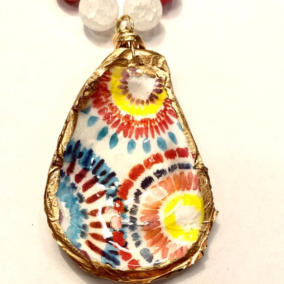 "Fun" three piece jewelry set - Picture 4 of 7